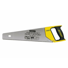 Ножівка по дереву STANLEY "Jet-Cut Fine" : L= 380 мм, 11 зуб/1"