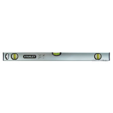 Уровень магнитный STANLEY "Classic Box Level": L= 150 см. 3 капсулы (DW)