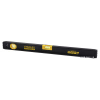 Рівень STANLEY "FatMax CLASSIC PRO" : L= 60 см, 2 капсули, алюмінієвий корпус