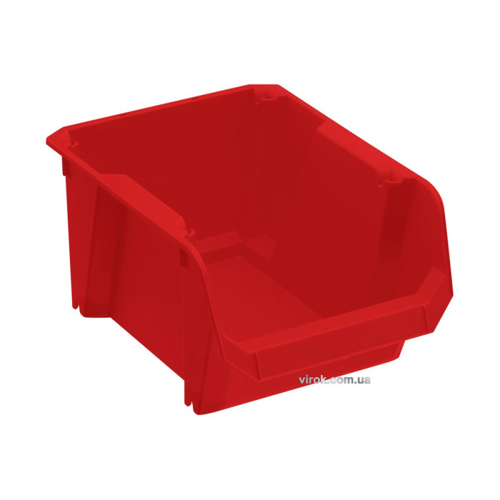 Ящик экспозиционный STANLEY: 238 х 175 х 126 мм, красный