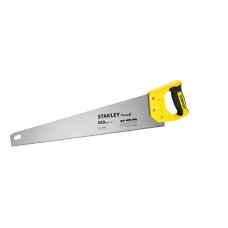 Ножівка по дереву STANLEY "SHARPCUT" : L= 550 мм, 7 зубів/1"