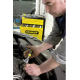 Тріщатка STANLEY : квадрат 1/2", 72 Зубці. крок 5°, швидковстановна.