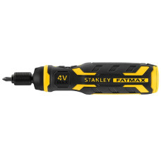 Отвертка аккумуляторная STANLEY "FatMax", 4 В, 1,5 АхГод, F=0,9 Нм