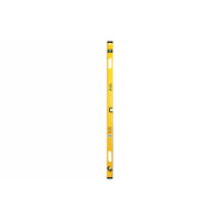 Уровень STANLEY "BASIC I-BEAM": L= 120 см, 3 капсулы