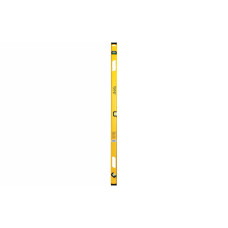 Уровень STANLEY "BASIC I-BEAM": L= 120 см, 3 капсулы