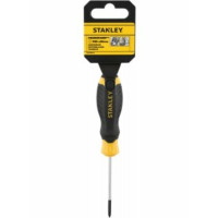 Отвертка крестовая STANLEY "Cushion Grip" S/D "Philips": PH0 X 60MM