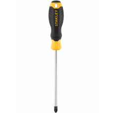 Викрутка хрестова STANLEY "Cushion Grip" S/D "POZIDRIV": PZ3 X 150MM
