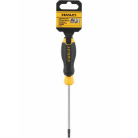 Викрутка зіркова STANLEY "CushionGrip" S/D "TORX" Т20 x 100 мм