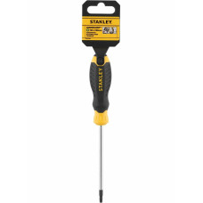 Викрутка зіркова STANLEY "CushionGrip" S/D "TORX" Т20 x 100 мм