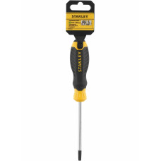 Отвертка звездочная STANLEY "CushionGrip" S/D "TORX" Т30 x 100 мм