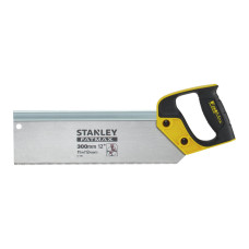 Ножівка по дереву STANLEY "FatMax" : L= 300 мм, обушкова
