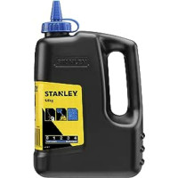 Мел порошковый STANLEY, синий, универсального применения, m=1000 г.