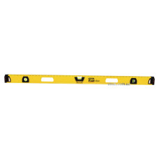 Уровень STANLEY "FatMax I Beam": L= 180 см, 3 капсулы, алюминиевый корпус + карандаш, погрешность 0,5 мм/м