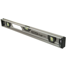 Уровень STANLEY "FatMax I Beam": L=60 см, 3 капсулы, алюминиевый корпус