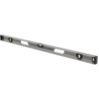 Рівень  STANLEY "FatMax I Beam" : L= 120 см, 3 капсули, алюмінієвий корпус
