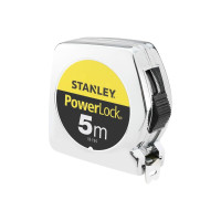 Рулетка измерительная Powerlock 5мх19мм