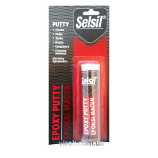 Шпаклівка універсальна SELSIL; 57 GR. [12]