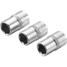 Набір торцевих головок Stanley 1/2" (розмір 14, 15, 16) 3 од