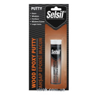 Шпаклівка до дерева SELSIL; 57 GR. [12]