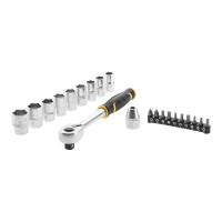 Набір головок Stanley FatMax 1/2" 21 од.