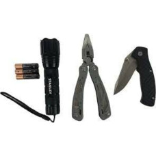 Универсальный инструмент Stanley Multi-tool в наборе