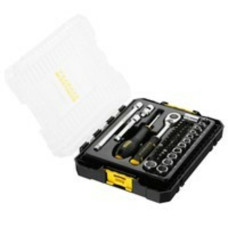 набор торцевых головок Stanley FatMax 1/4" 48 ед.