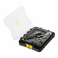 набор торцевых головок Stanley FatMax 3/8" 18 ед.