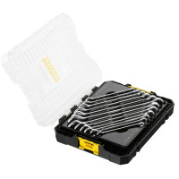 Набор комбинированных ключей Stanley Fatmax 12 шт