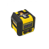 Уровень лазерный DIY Stanley красный, 10м.