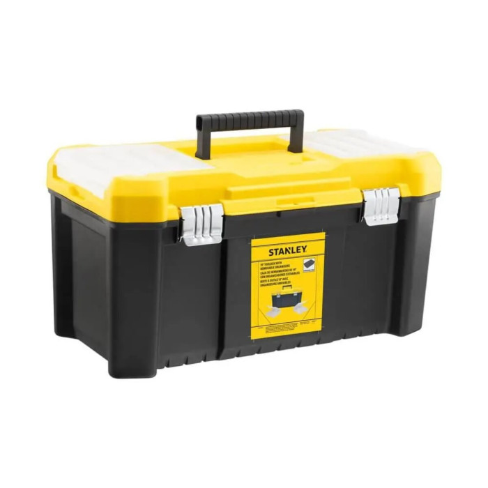 Ящик STANLEY ESSENTIAL: 482 х 254 х 250 мм
