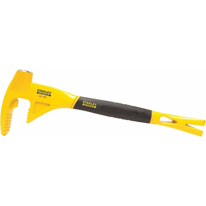 Лом - монтажный гвоздьер STANLEY "FatMax Xtreme Functional Utility Bar" : L= 460 мм