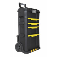 Ящик Stanley "Modular Rolling Workshop" 86.6 x 48.8 x 34.8 см, пластиковый на колесах