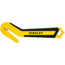 Нож крючковый STANLEY для разрезания лент, паков. 10 шт