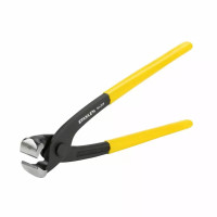 Клещи столяра STANLEY; l= 250 мм, с ПВХ ручками