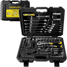 Набор инструментов STANLEY 1/2" 1/4" 175 предметов