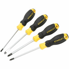 Набор отверток STANLEY ESSENTIAL 4 Ед.