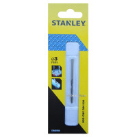 Свердло по металу STANLEY : HSS-CNC, Ø= 3 мм