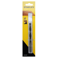 Сверло по дереву STANLEY, Ø= 8 мм