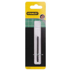 Свердло по кераміці та склу STANLEY : Ø= 5 мм