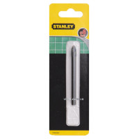 Сверло по керамике и стеклу STANLEY : Ø= 8 мм