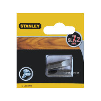 Насадка викруткова STANLEY : SL7 x 25 мм. Уп. 2 шт.