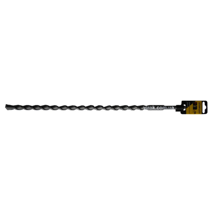 Сверло по бетону, камню (бур) STANLEY : SDS+, Ø= 16 x 450 /400 мм