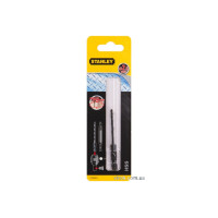 Сверло по металлу STANLEY "Super-Lock: HSS, &Oslash;= 2,5 x 71/35 мм. хвостик HEX 1/4"