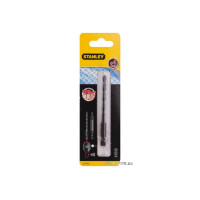 Сверло по металлу STANLEY "Super-Lock: HSS, &Oslash;= 4 x 88/54 мм. хвостик HEX 1/4"