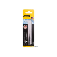 Свердло по металу STANLEY "Super-Lock : HSS, Ø= 1,5 x 62/22 мм. хвостик HEX 1/4"