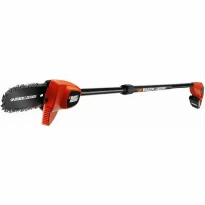 Кущоріз акумуляторний з штангою B+D : Li-Ion 18 В, GPC1820L20