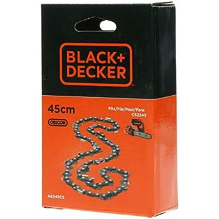 Цепь к пиле B+D l= 3/8" / 45 см (62 звеньев)