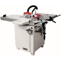(DW) Циркулярная пила JET JTS-1360-T : 400В,3,0 (2,5)кВт, раб.760х350 мм, Ø=315/30мм, нах.0-45°,(2 М)