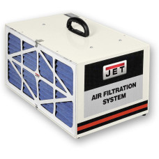 (DW) Блок фільтрації повітря JET ел./мереж. 230 В, 120 Вт з продукт. 360-600 м³/год