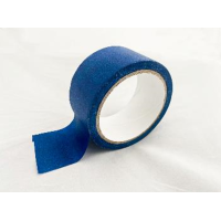 Лента малярная фасадная VIROK 30мм х 40м., синяя [54]